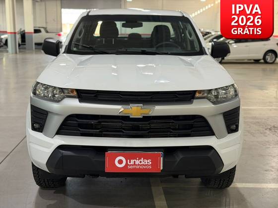 CHEVROLET S10 2.8 16V TURBO DIESEL WT CD 4X4 MANUAL CHEVROLET S10 2.8 16V TURBO DIESEL WT CD 4X4 MANUAL